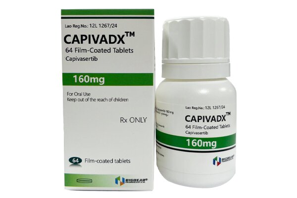 ‌卡帕塞替尼‌